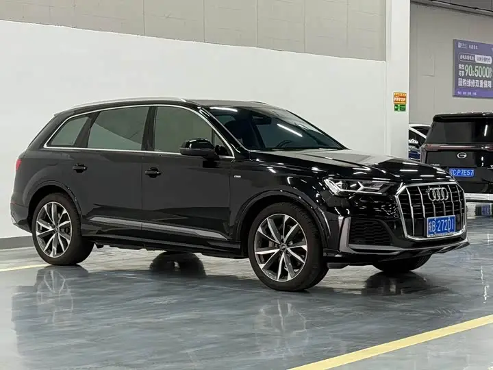 Audi Q7 2022, арт. CN-3589700 — фото 1