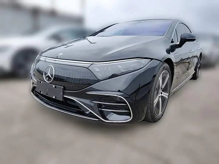 Mercedes-Benz EQS 2023, арт. CN-3589717 — фото 1