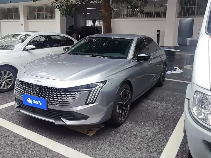 Peugeot 508 2023, арт. CN-3589726 — фото 1
