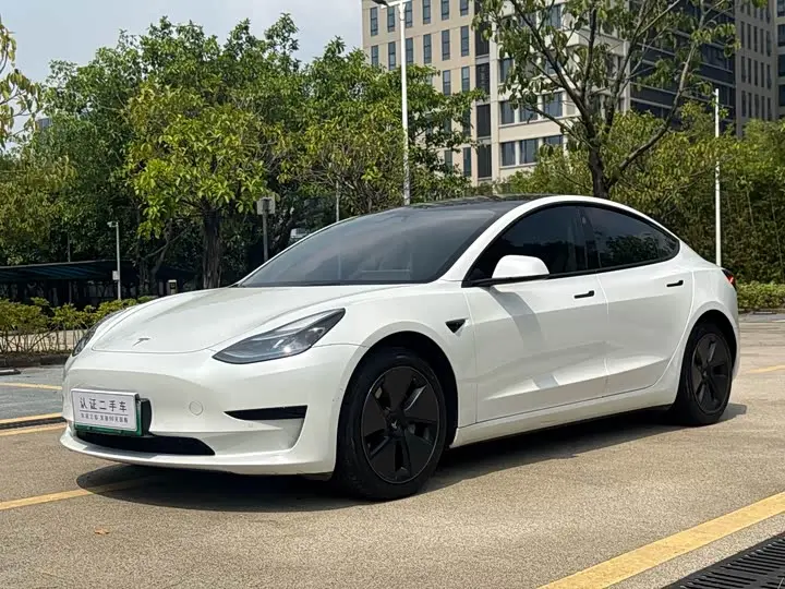Tesla Model 3 2022, арт. CN-3589729 — фото 1