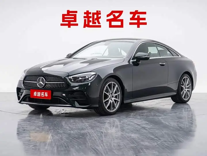 Mercedes-Benz E-Class 2021, арт. CN-3589764 — фото 1