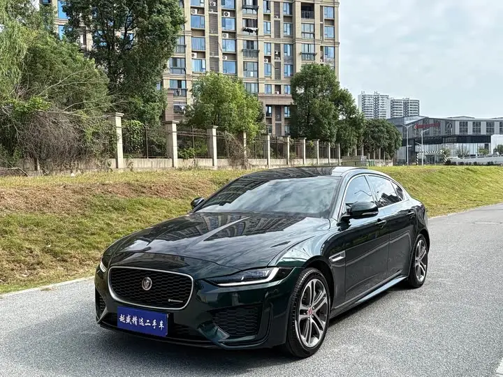 Jaguar XE L 2022, арт. CN-3589793 — фото 1