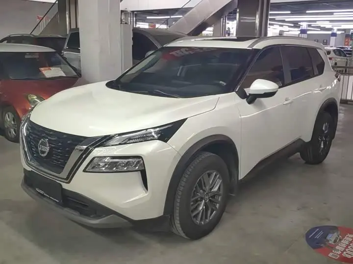 Nissan X-Trail 2021, арт. CN-3589801 — фото 1