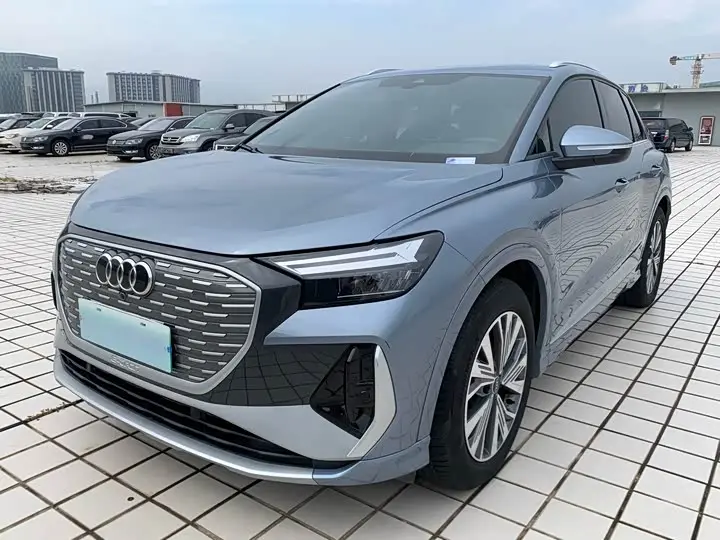 Audi Q4 e-tron 2024, арт. CN-3589804 — фото 1