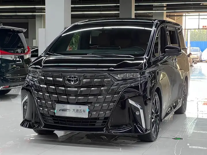Toyota Alphard 2024, арт. CN-3589805 — фото 1