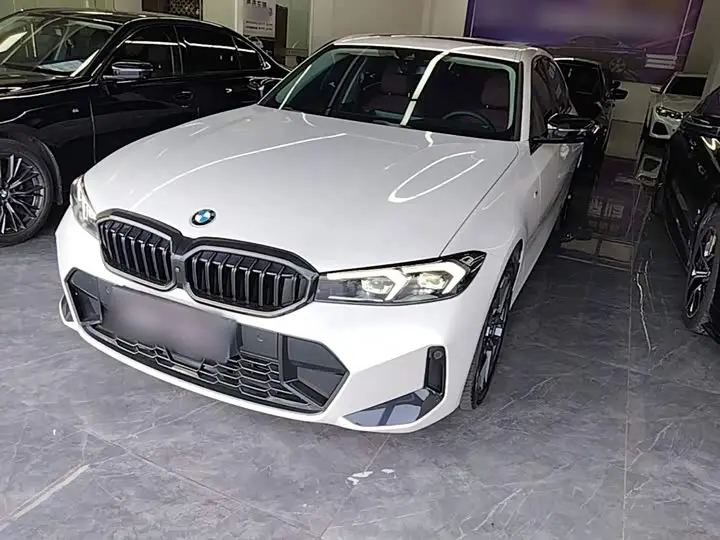 BMW 3 Series 2025, арт. CN-3589829 — фото 1