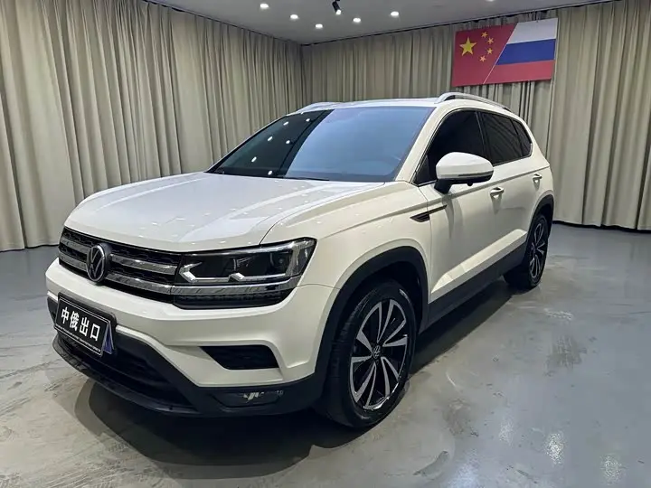 Volkswagen Tharu 2022, арт. CN-3589838 — фото 1