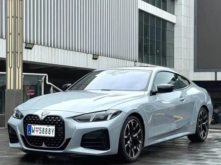 BMW 4 Series 2024, арт. CN-3589839 — фото 1