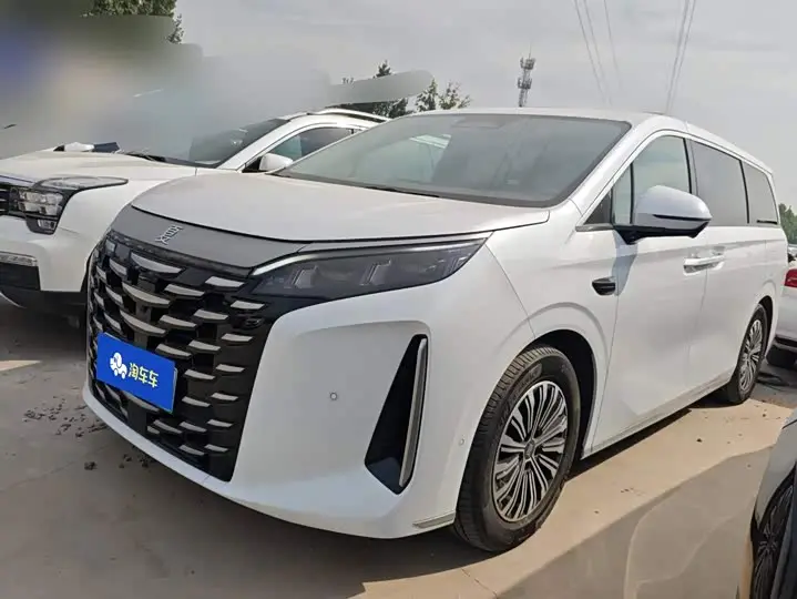 BYD Xia 2025, арт. CN-3589873 — фото 1