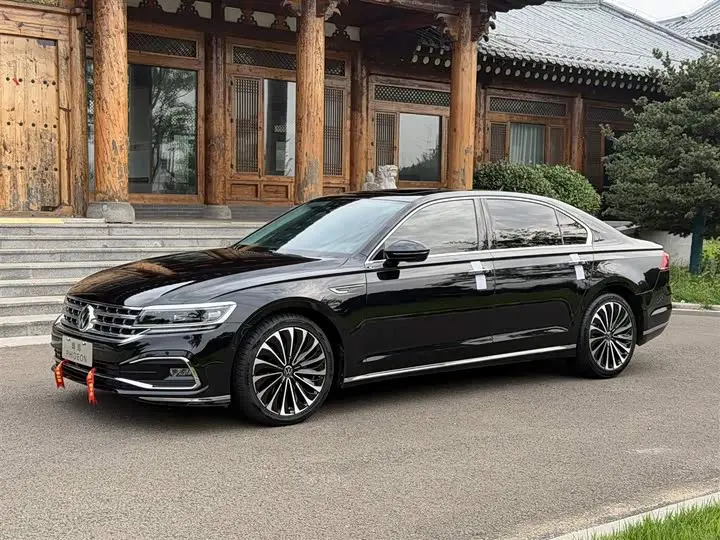 Volkswagen Phideon 2021, арт. CN-3589887 — фото 1