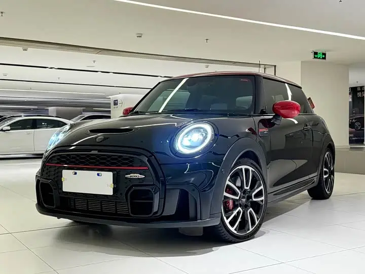 Mini Mini JCW 2022, арт. CN-3589927 — фото 1