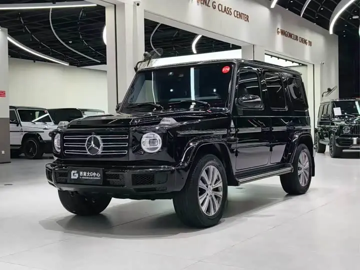Mercedes-Benz G-Class 2022, арт. CN-3589934 — фото 1