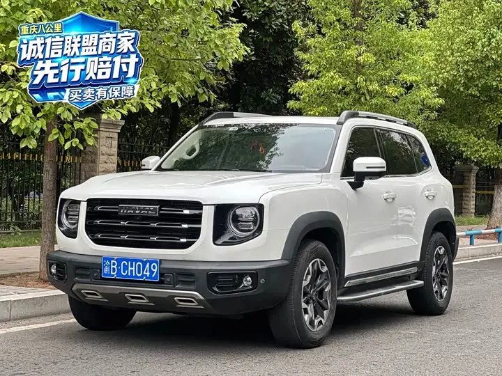 Haval Dargo 2022, арт. CN-3589944 — фото 1
