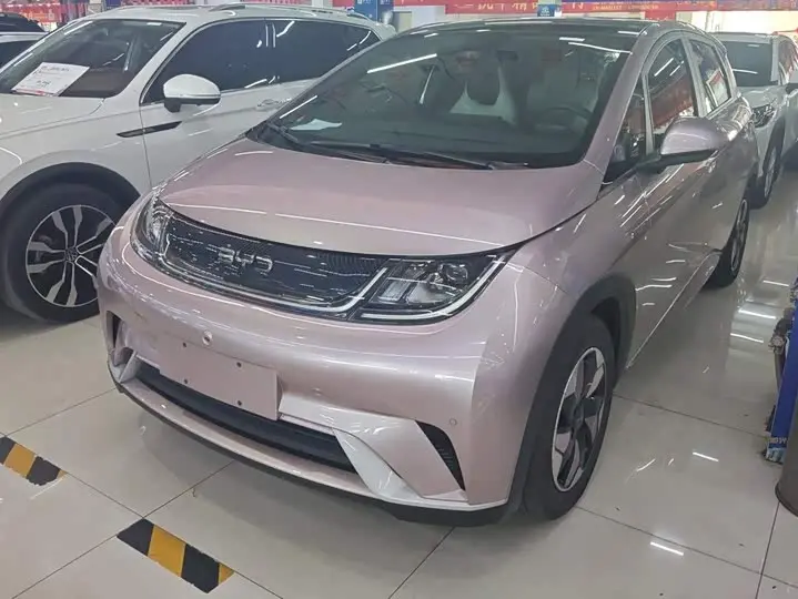 BYD Dolphin 2024, арт. CN-3589973 — фото 1