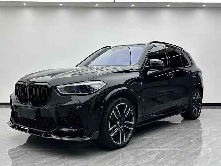 BMW X5 M 2022, арт. CN-3589977 — фото 1