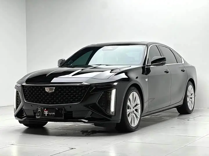 Cadillac CT6 2026, арт. CN-3590037 — фото 1