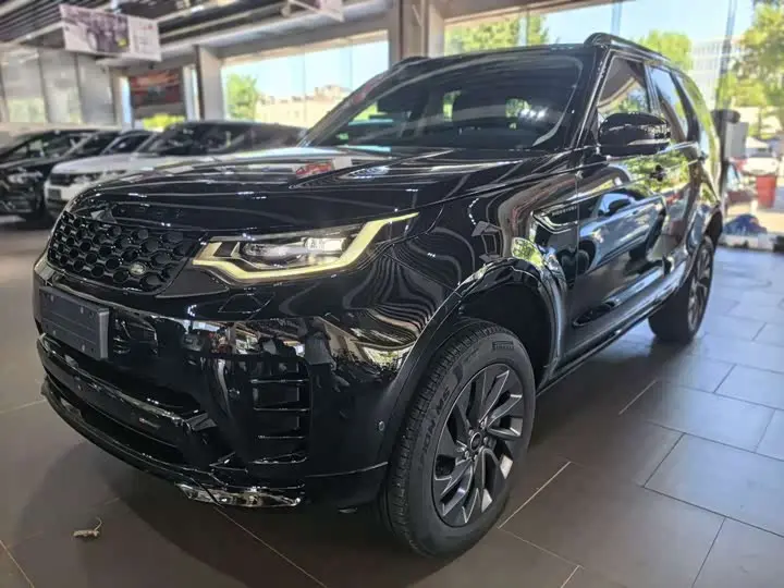 Land Rover Discovery 2023, арт. CN-3590044 — фото 1