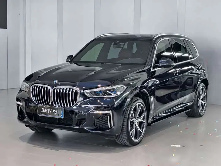 BMW X5 2022, арт. CN-3590052 — фото 1