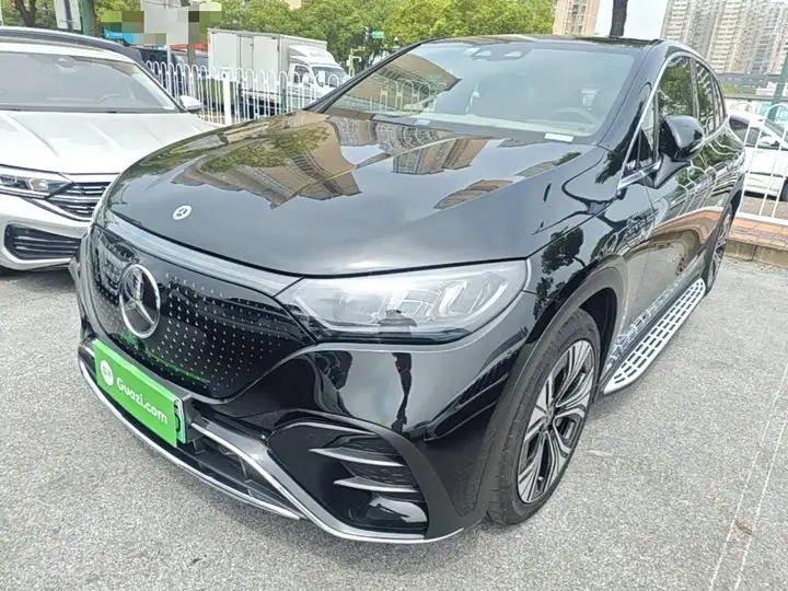 Mercedes-Benz EQE SUV 2024, арт. CN-3590093 — фото 1