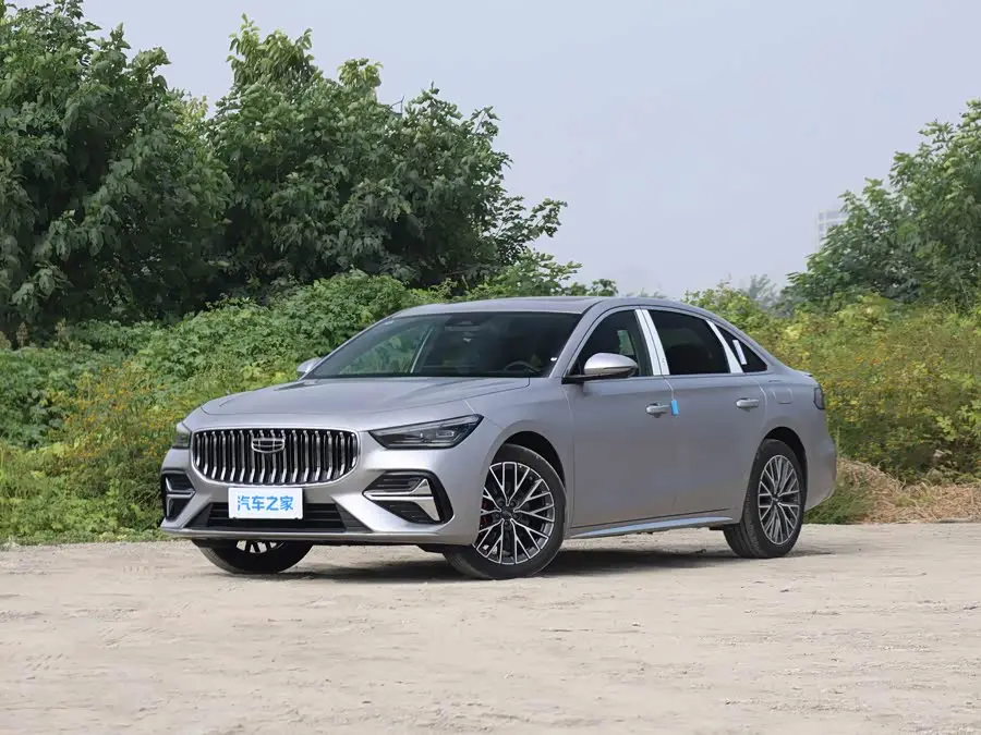 Geely Preface L 2026, фото из объявления