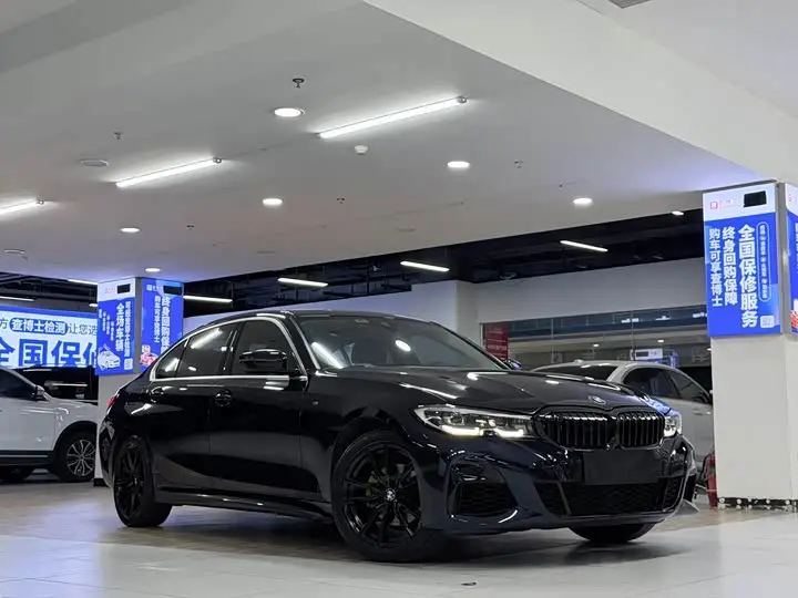 BMW 3 Series 2022, арт. CN-3590113 — фото 1