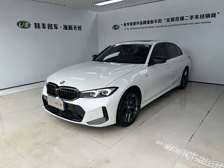 BMW 3 Series 2026, арт. CN-3590120 — фото 1