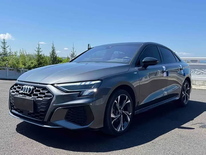 Audi A3 2022, арт. CN-3590134 — фото 1