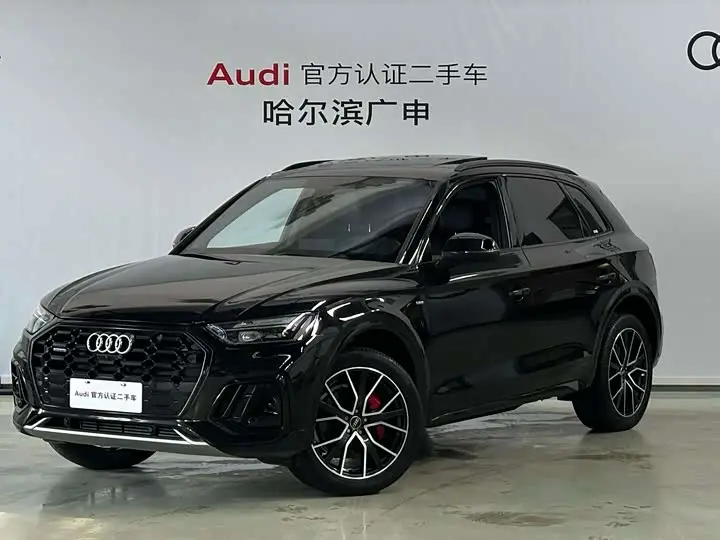 Audi Q5L 2025, арт. CN-3590146 — фото 1