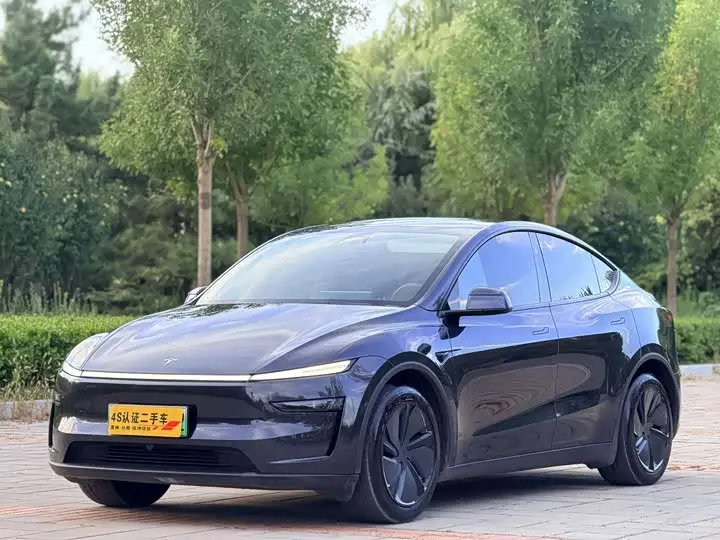 Tesla Model Y 2025, арт. CN-3590161 — фото 1