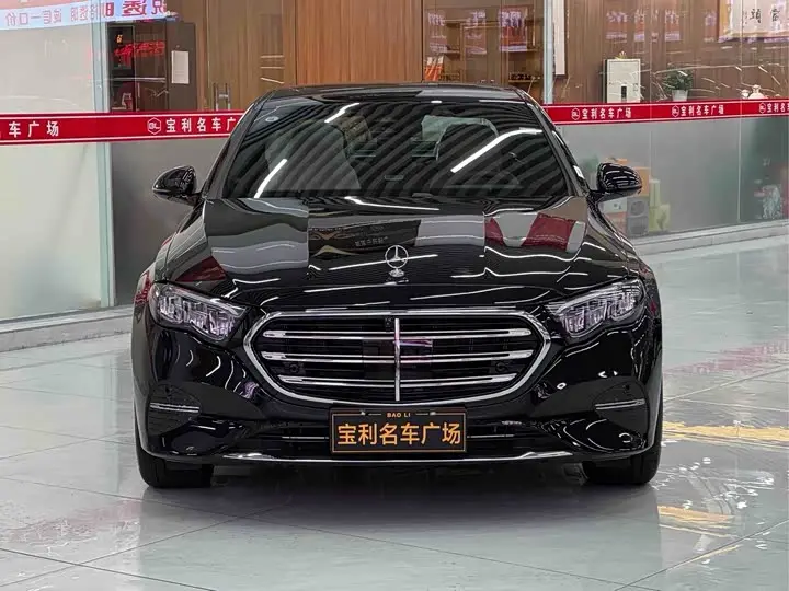 Mercedes-Benz E-Class 2025, арт. CN-3590207 — фото 1