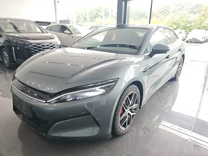BYD Han L 2025, арт. CN-3590253 — фото 1