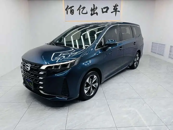 GAC Trumpchi M6 2021, арт. CN-3590293 — фото 1