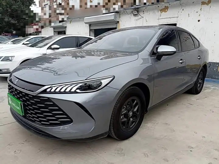 BYD Qin Plus 2025, арт. CN-3590321 — фото 1