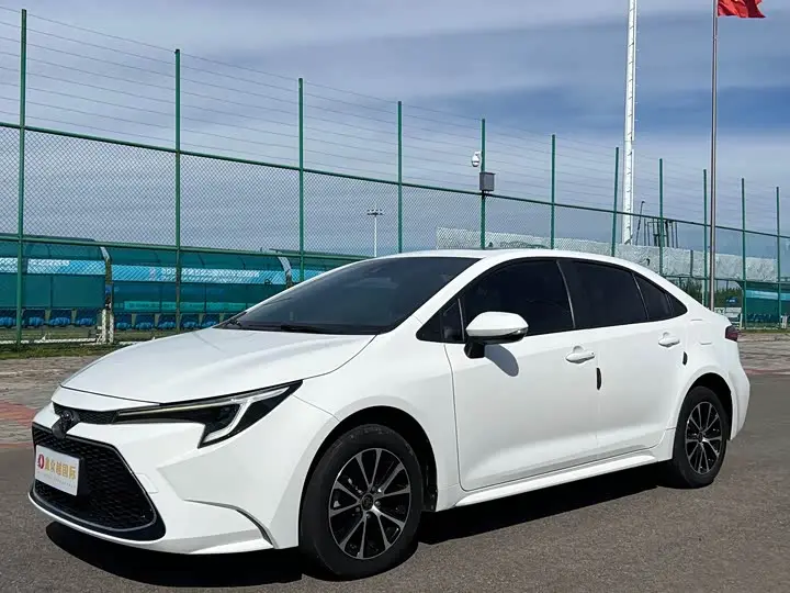 Toyota Levin 2023, арт. CN-3590343 — фото 1