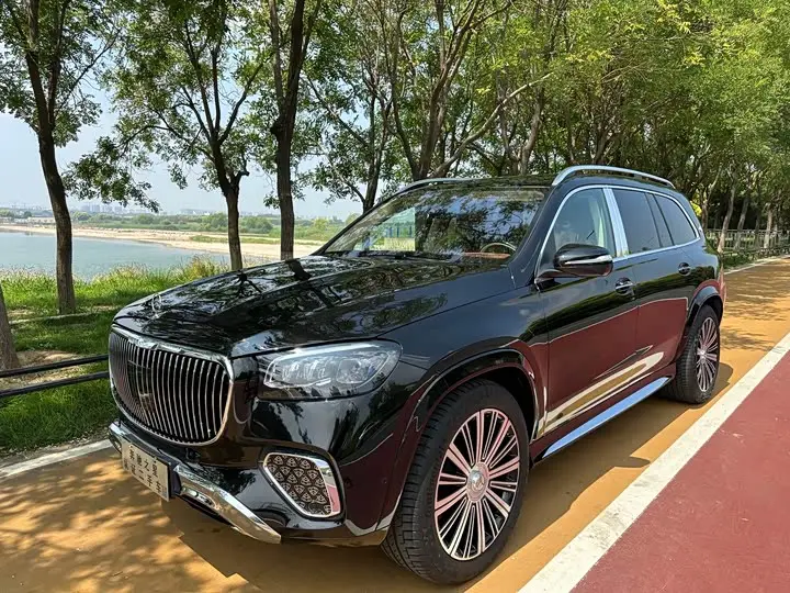 Mercedes-Benz Maybach GLS 2025, арт. CN-3590412 — фото 1