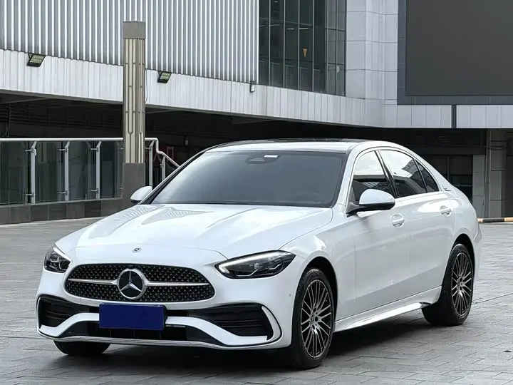Mercedes-Benz C-Class 2024, арт. CN-3590414 — фото 1
