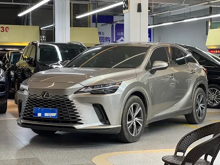 Lexus RX 2025, арт. CN-3590422 — фото 1