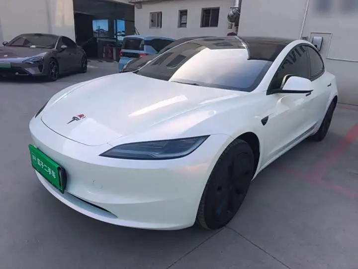 Tesla Model 3 2026, арт. CN-3590428 — фото 1