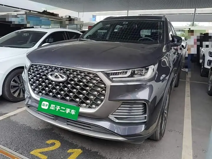 Chery Tiggo 8 Plus 2022, арт. CN-3590442 — фото 1