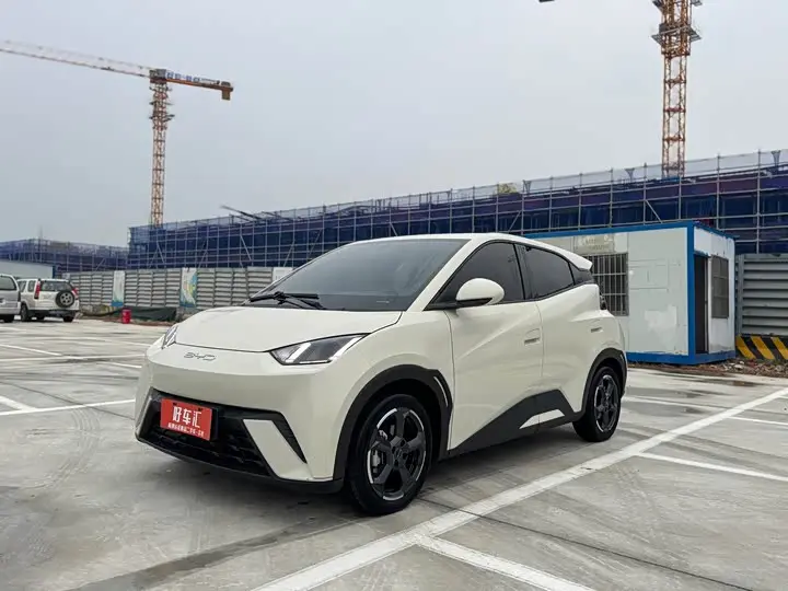 BYD Seagull 2023, арт. CN-3590443 — фото 1