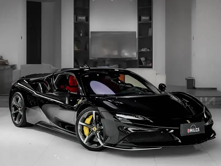 Ferrari SF90 2020, арт. CN-3590476 — фото 1