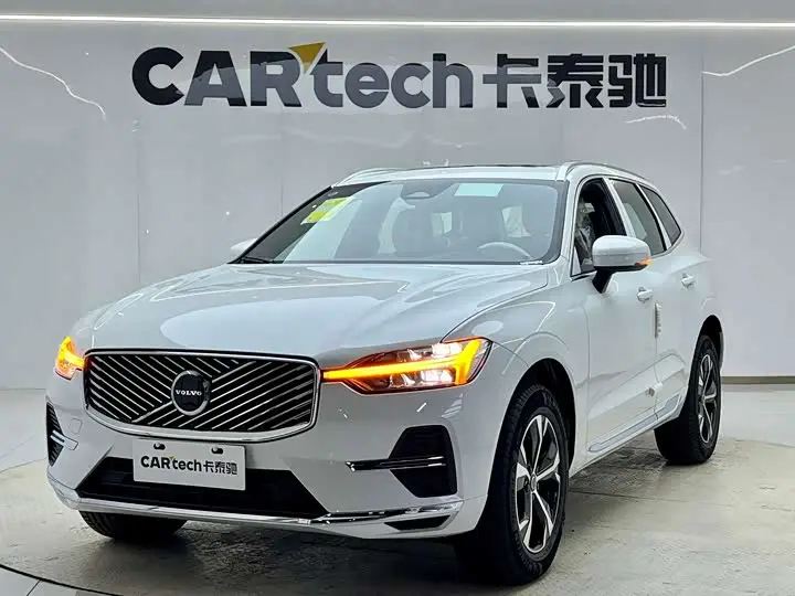 Volvo XC60 2025, арт. CN-3590498 — фото 1