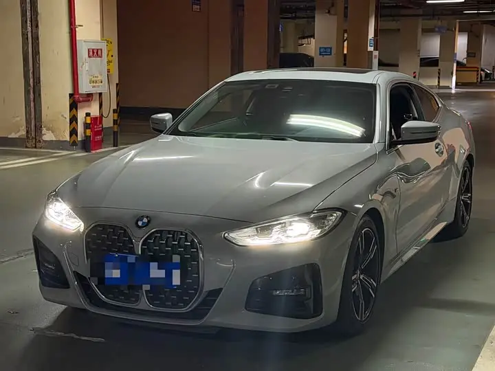 BMW 4 Series 2022, арт. CN-3590521 — фото 1