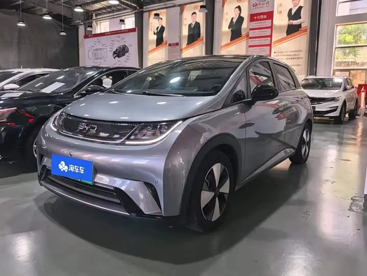 BYD Dolphin 2023, арт. CN-3590586 — фото 1