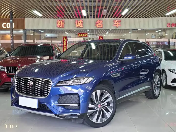 Jaguar F-Pace 2022, арт. CN-3590624 — фото 1