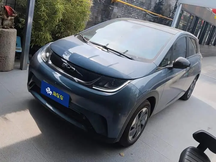 BYD Dolphin 2024, арт. CN-3590633 — фото 1