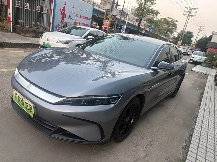 BYD Han 2025, арт. CN-3590664 — фото 1