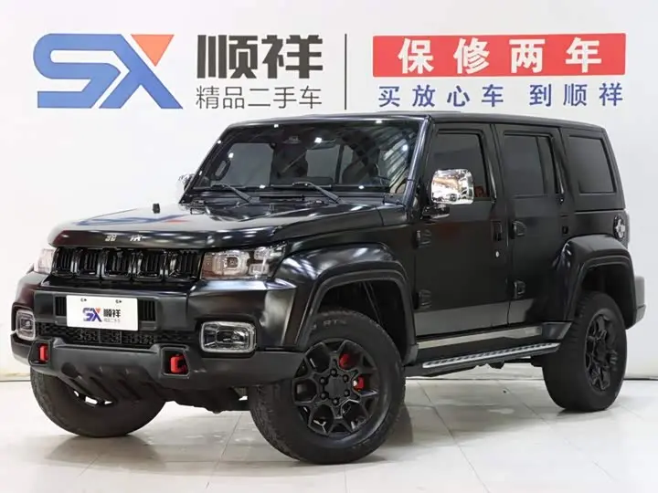 BAIC Beijing BJ40 2023, арт. CN-3590690 — фото 1