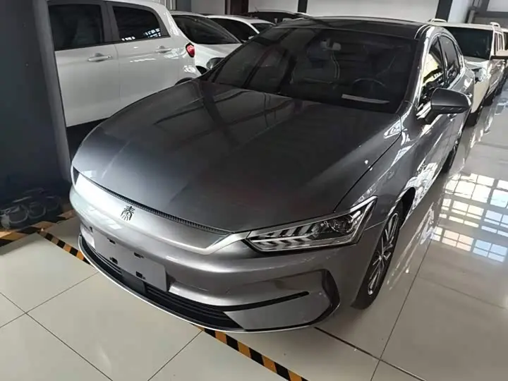 BYD Qin Plus 2021, арт. CN-3590692 — фото 1