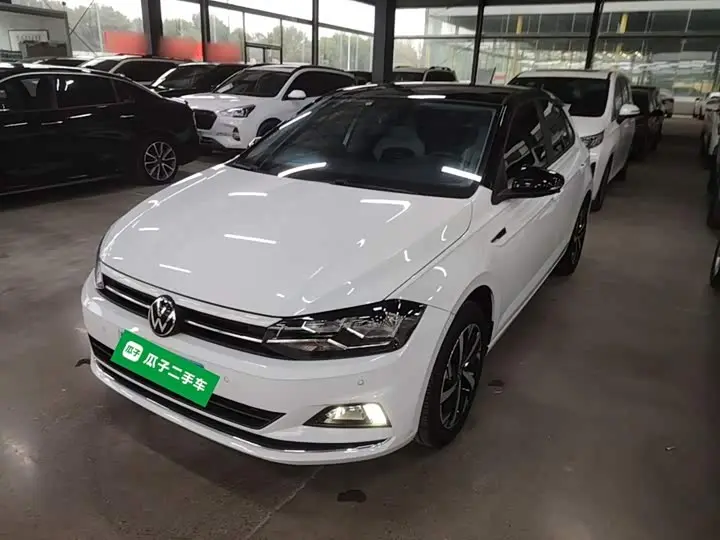Volkswagen Polo 2023, арт. CN-3590737 — фото 1